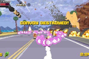 Mighty Morphin Power Rangers: Rita's Rewind Screenshot