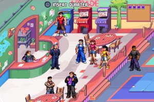 Mighty Morphin Power Rangers: Rita's Rewind Screenshot