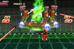 Mighty Morphin Power Rangers: Rita's Rewind Screenshot