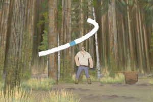 Pine: A Story of Loss Screenshot