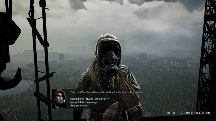 Chernobylite Complete Edition Review - Screenshot 5 of 10