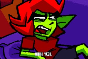 Antonblast Screenshot