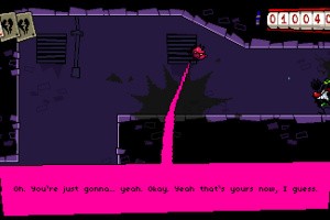 Antonblast Screenshot