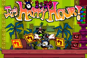 Antonblast Screenshot