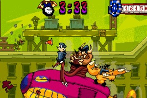 Antonblast Screenshot