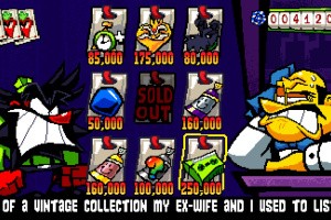 Antonblast Screenshot