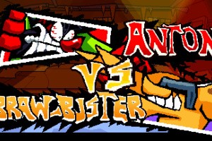 Antonblast Screenshot