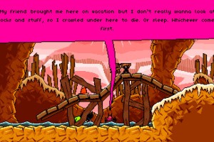 Antonblast Screenshot