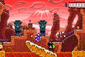 Antonblast Screenshot