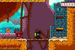 Antonblast Screenshot