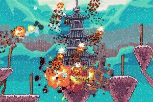 Antonblast Screenshot