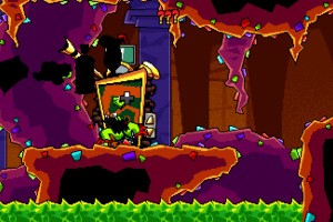 Antonblast Screenshot