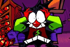 Antonblast Screenshot