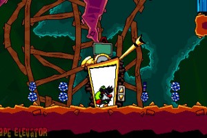 Antonblast Screenshot