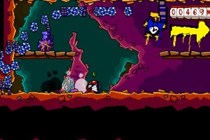 Antonblast Screenshot