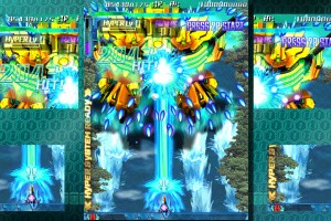 DoDonPachi SaiDaiOuJou Screenshot