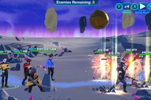 Star Trek: Legends Screenshot