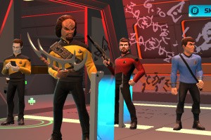 Star Trek: Legends Screenshot