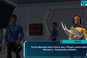 Star Trek: Legends Screenshot