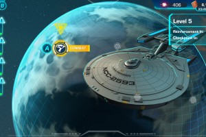 Star Trek: Legends Screenshot