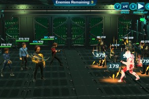 Star Trek: Legends Screenshot