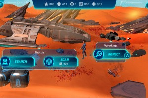 Star Trek: Legends Screenshot