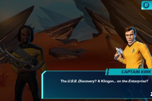 Star Trek: Legends Screenshot
