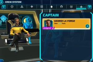 Star Trek: Legends Screenshot