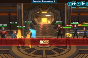 Star Trek: Legends Screenshot