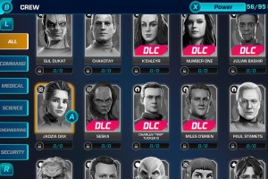 Star Trek: Legends Screenshot