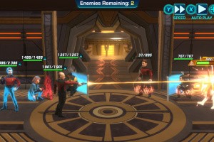 Star Trek: Legends Screenshot