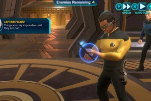 Star Trek: Legends Screenshot