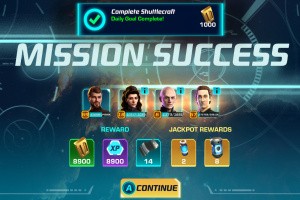 Star Trek: Legends Screenshot