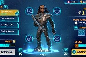 Star Trek: Legends Screenshot