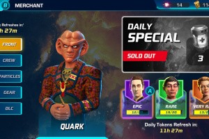Star Trek: Legends Screenshot