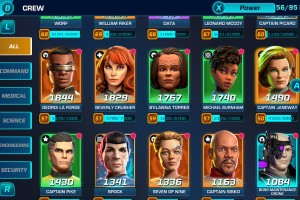 Star Trek: Legends Screenshot