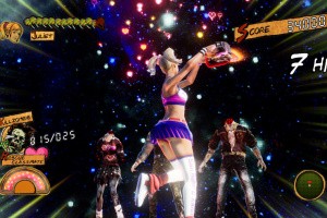 Lollipop Chainsaw RePOP Screenshot