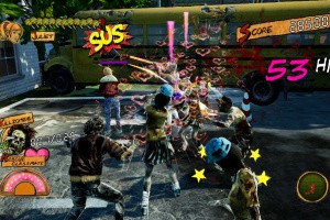Lollipop Chainsaw RePOP Screenshot