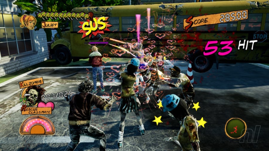 Lollipop Chainsaw RePOP Review - Screenshot 4 of 4