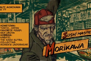 Lollipop Chainsaw RePOP Screenshot