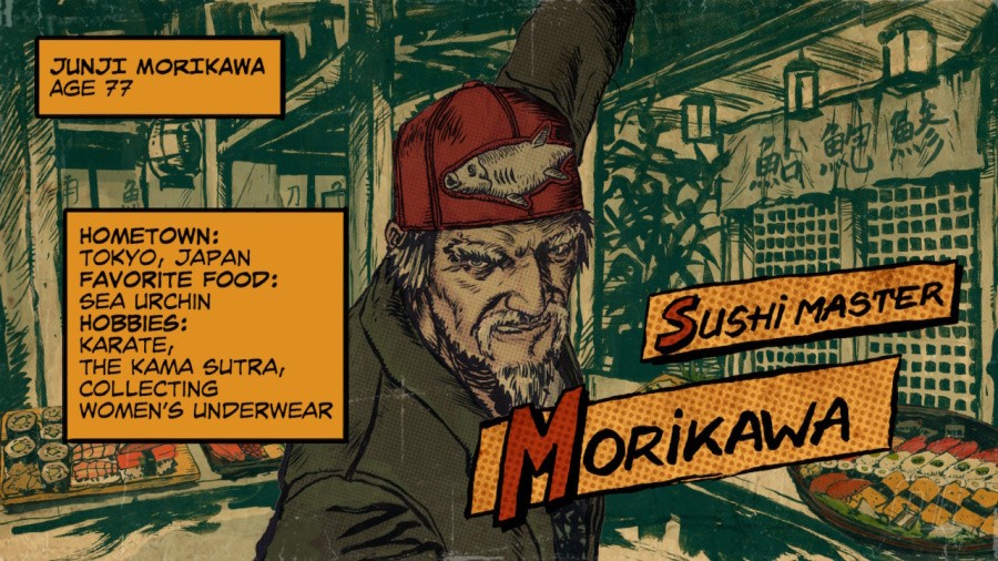 Lollipop Chainsaw RePOP Review - Screenshot 1 of 4