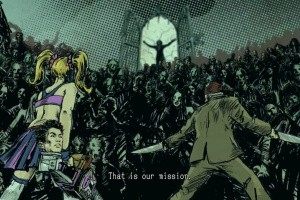 Lollipop Chainsaw RePOP Screenshot