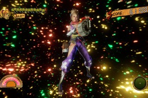 Lollipop Chainsaw RePOP Screenshot