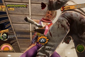 Lollipop Chainsaw RePOP Screenshot