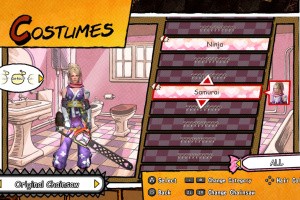 Lollipop Chainsaw RePOP Screenshot