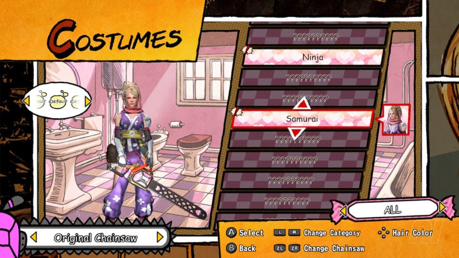 Lollipop Chainsaw RePOP Review - Screenshot 1 of 4