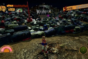 Lollipop Chainsaw RePOP Screenshot