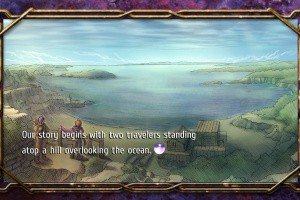 Ys Memoire: The Oath in Felghana Screenshot