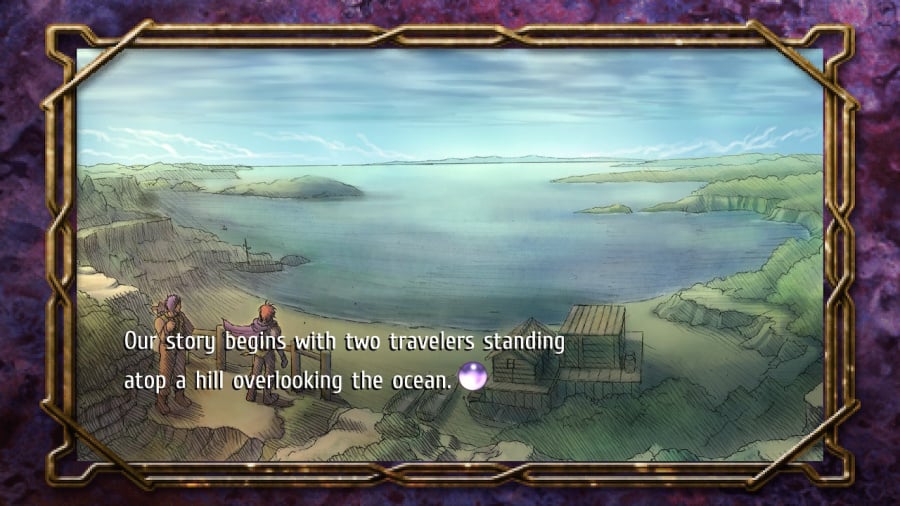 Ys Memoire: The Oath in Felghana Review - Screenshot 1 of 5