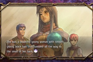 Ys Memoire: The Oath in Felghana Screenshot